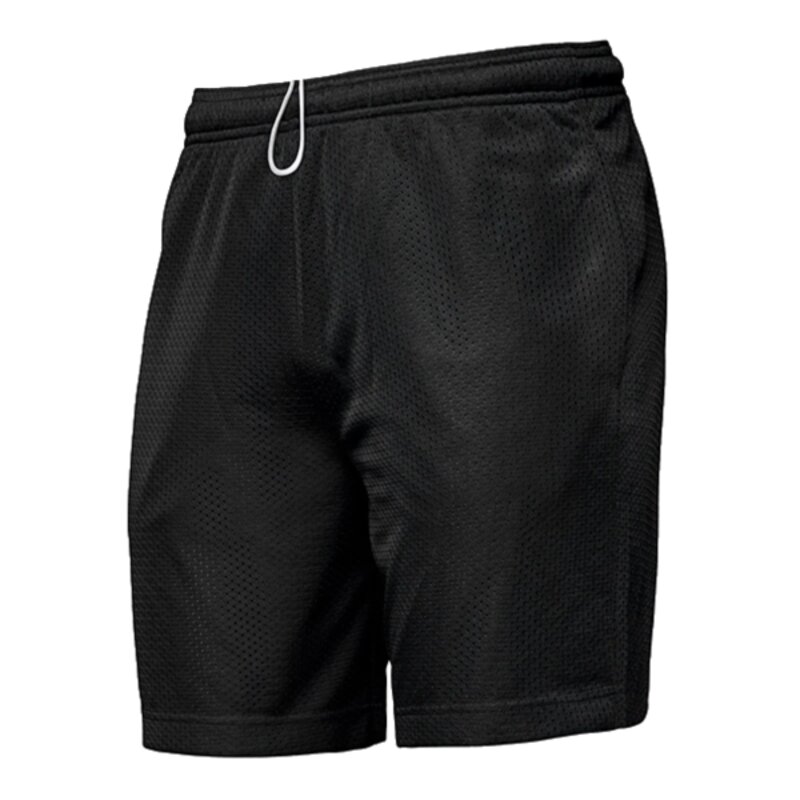 Mesh Athletic Short with Pockets Thumbnail