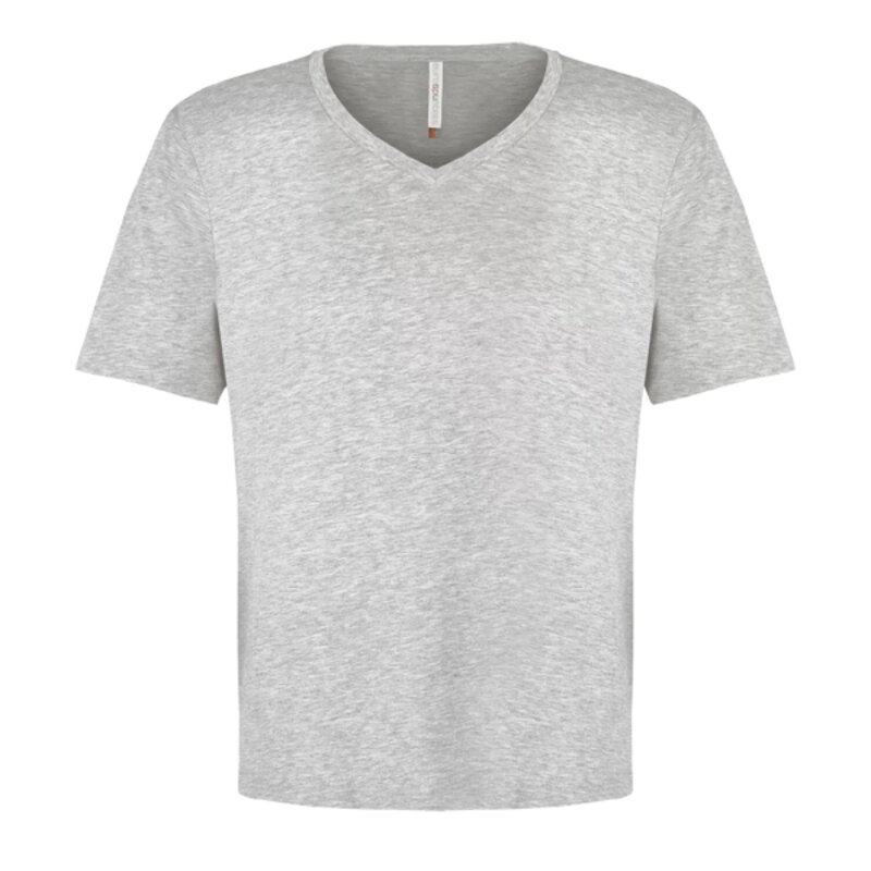 ATC™ EUROSPUN® RING SPUN V-NECK TEE Thumbnail