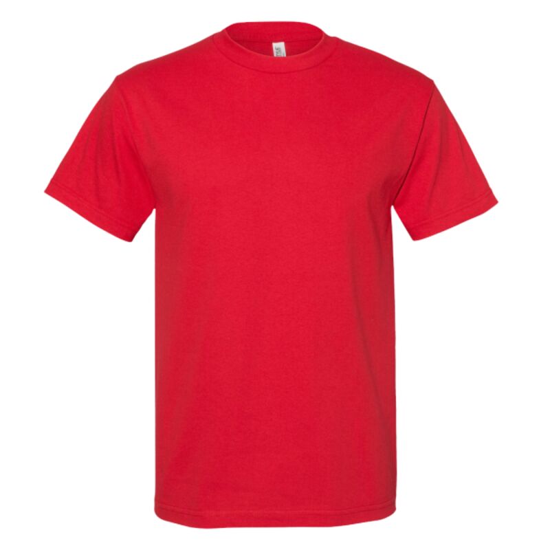 Unisex Heavyweight Cotton Tee Thumbnail