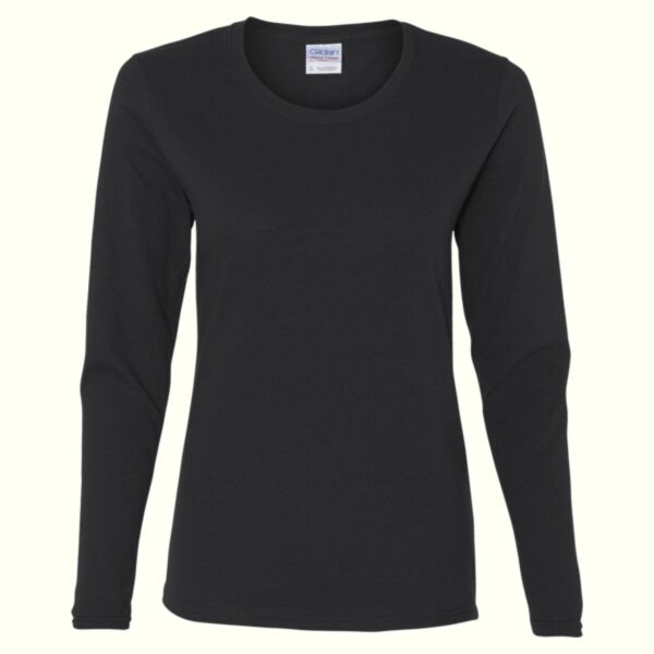 Heavy Cotton™ Women’s Long Sleeve T-Shirt Thumbnail