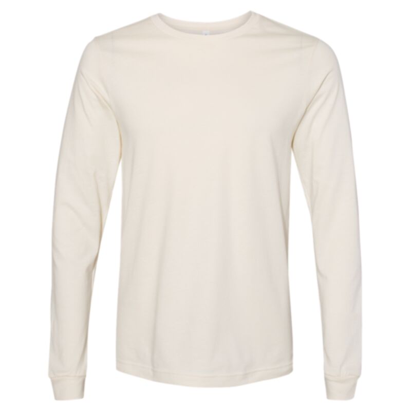 Unisex Jersey Long Sleeve Tee Thumbnail