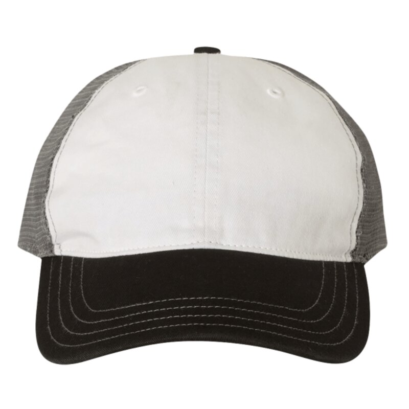 Garment-Washed Trucker Cap Thumbnail