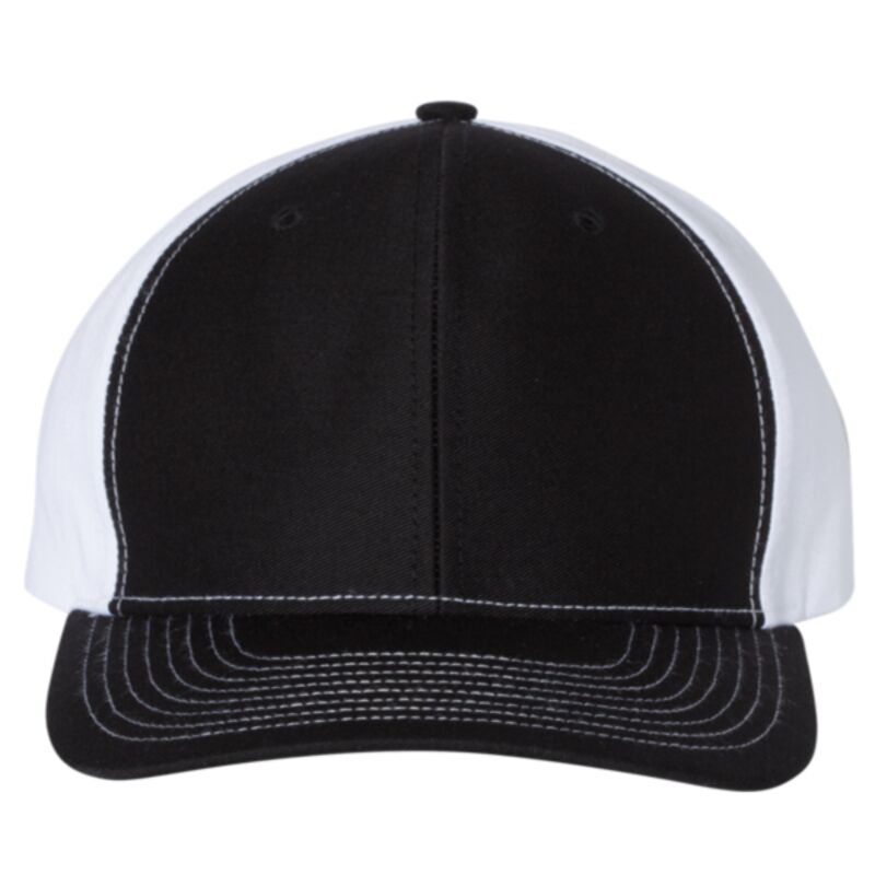 Twill Back Trucker Cap Thumbnail