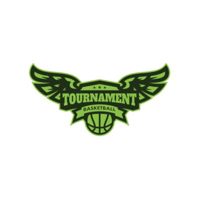 Tournament League logo template 02 Thumbnail