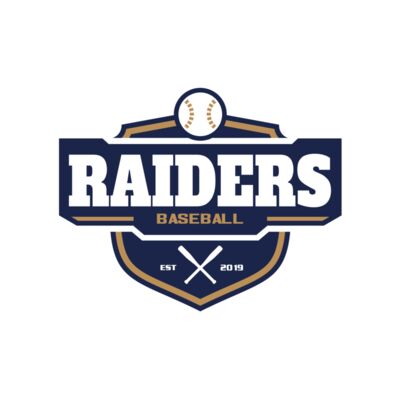 Raiders Baseball logo 02 Thumbnail