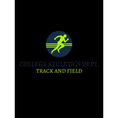 Track &amp; Field Team Logo 11 Thumbnail