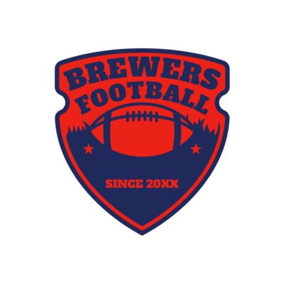 American Football logo 07 Thumbnail