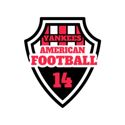 American Football logo 08 Thumbnail