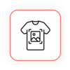 Step 1 - Pick your custom t-shirt or apparel product