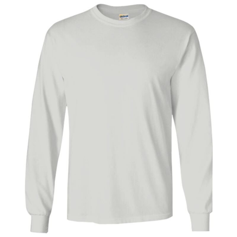 Ultra Cotton® Long Sleeve T-Shirt Thumbnail