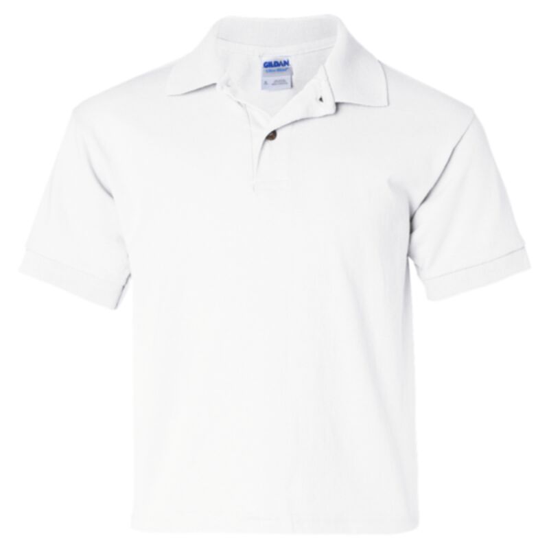 DryBlend® Youth Jersey Polo Thumbnail