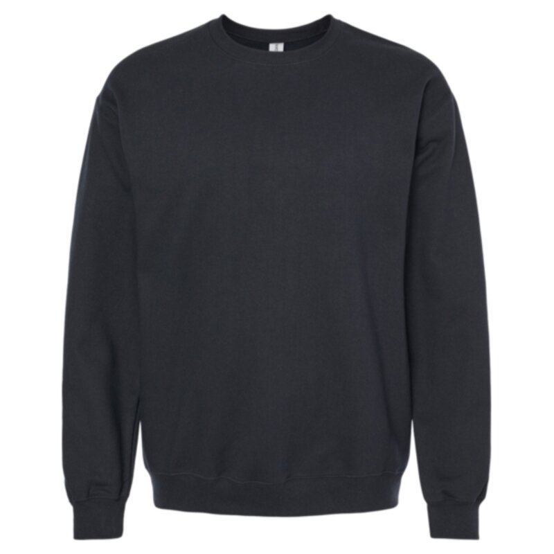 Softstyle® Midweight Crewneck Sweatshirt Thumbnail