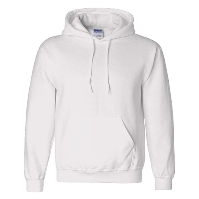 Adult DryBlend® Hooded Sweatshirt Thumbnail