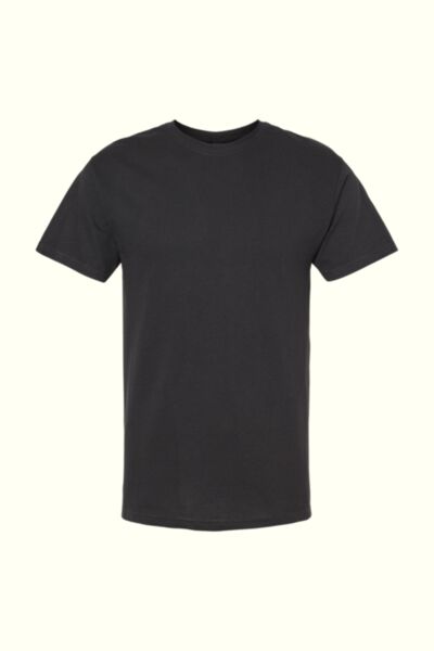 Gold Soft Touch T-Shirt Thumbnail