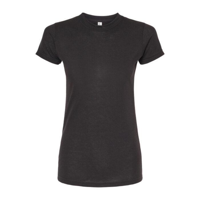 Women's Deluxe Blend T-Shirt Thumbnail