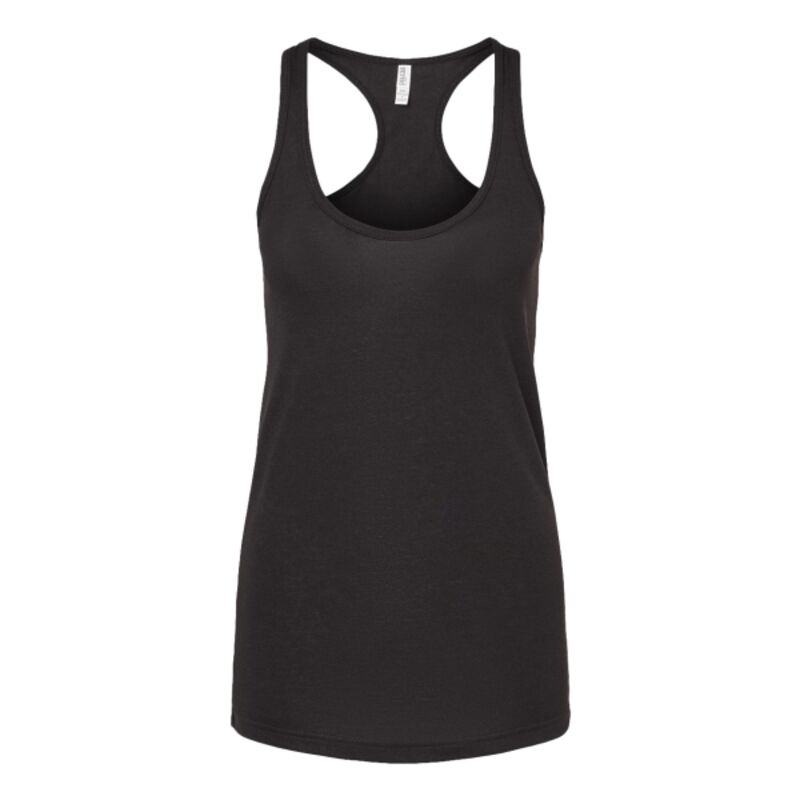 Women's Racerback Blend Tank Thumbnail