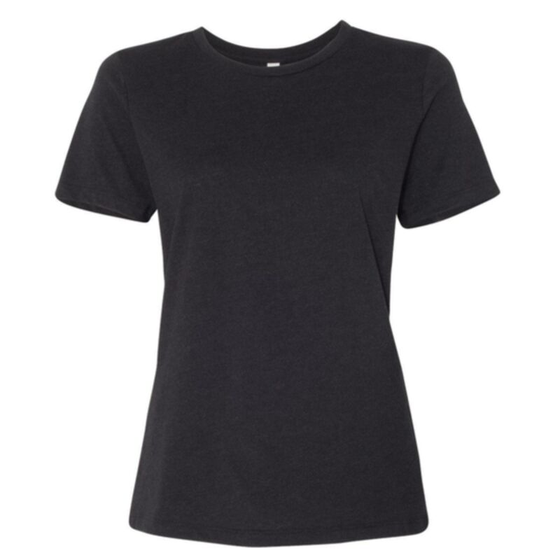 Women’s Relaxed Fit Heather CVC Tee Thumbnail