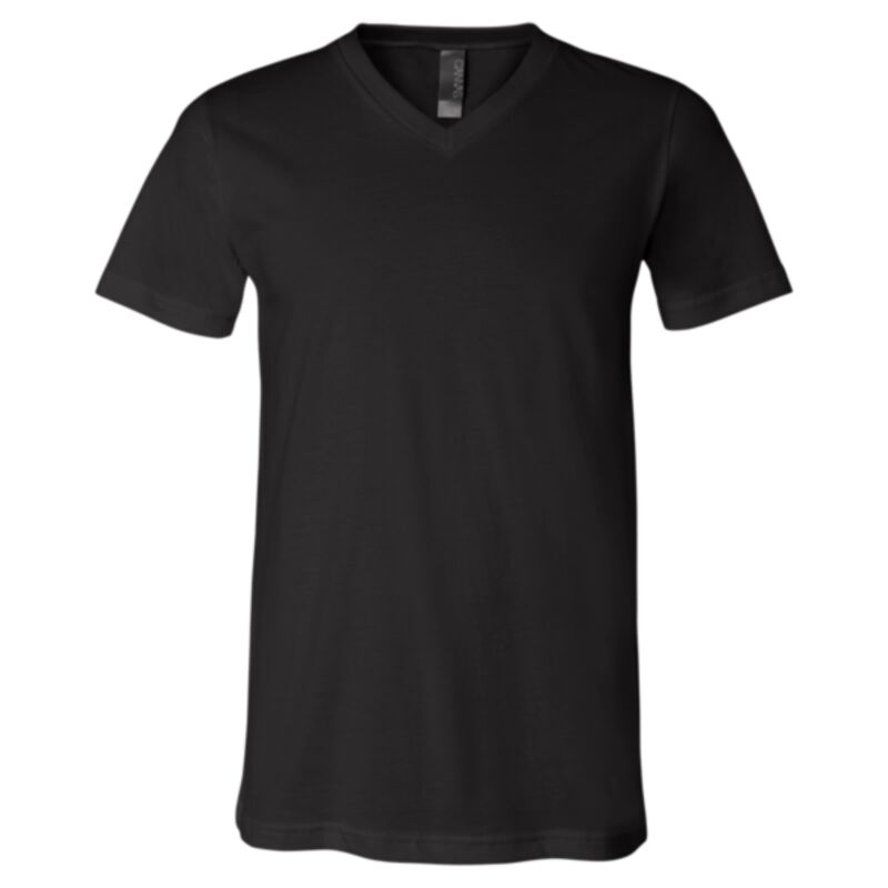 Jersey V-Neck Tee Thumbnail