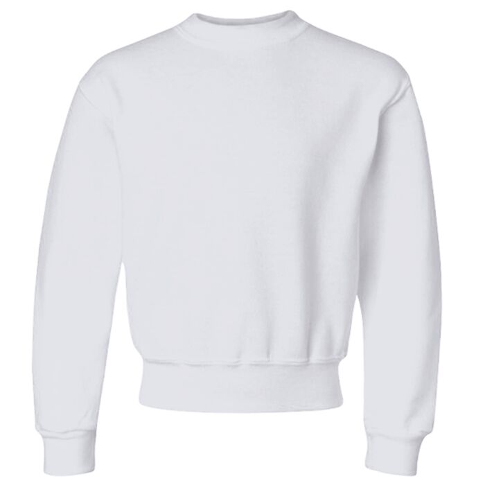 NuBlend® Youth Crewneck Sweatshirt Thumbnail