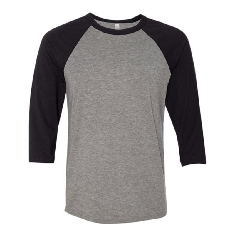 Three-Quarter Sleeve Baseball Tee Thumbnail