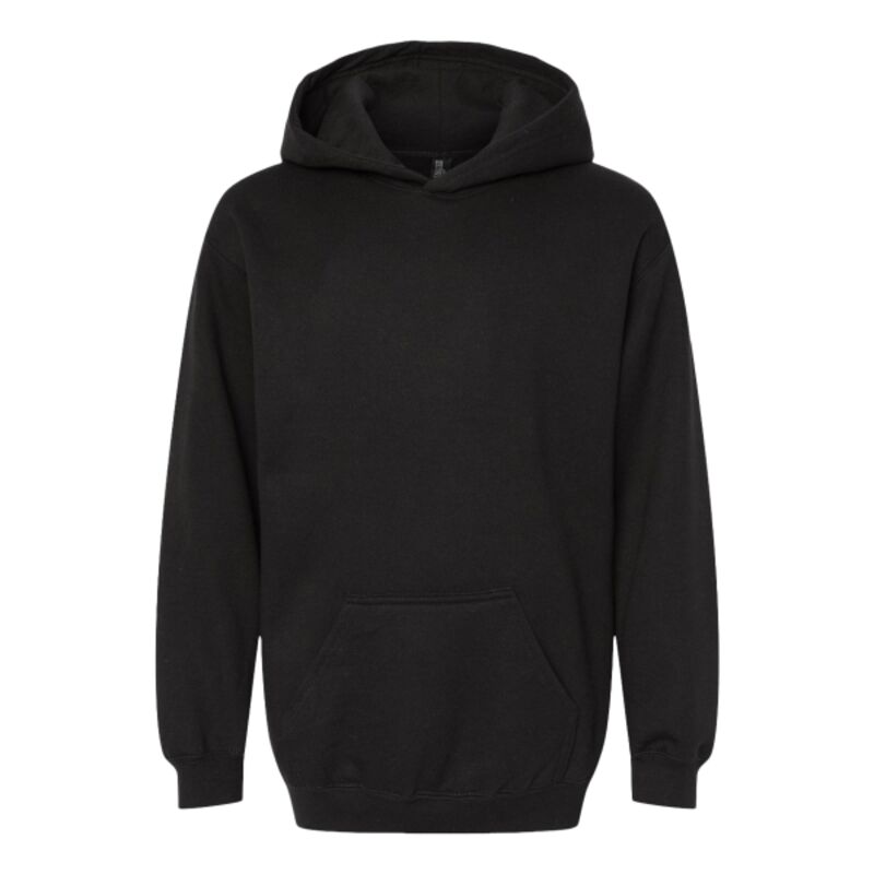 Youth Fleece Pullover Hoodie Thumbnail