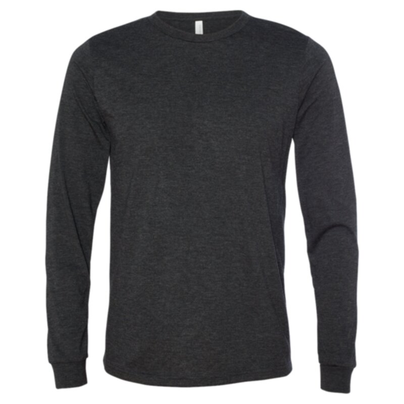 Triblend Long Sleeve Tee Thumbnail