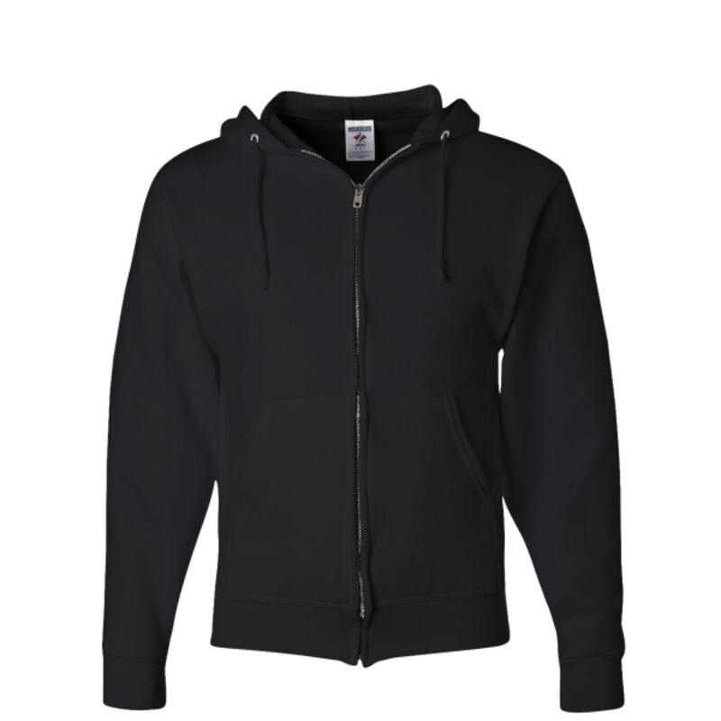 NuBlend® Full-Zip Hooded Sweatshirt Thumbnail