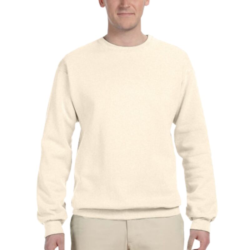 Adult NuBlend® Fleece Crew Thumbnail