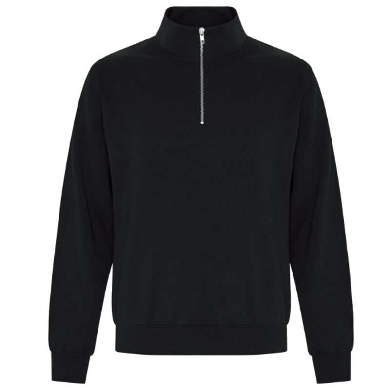 ATC EVERYDAY FLEECE 1/4 ZIP SWEATSHIRT. Thumbnail