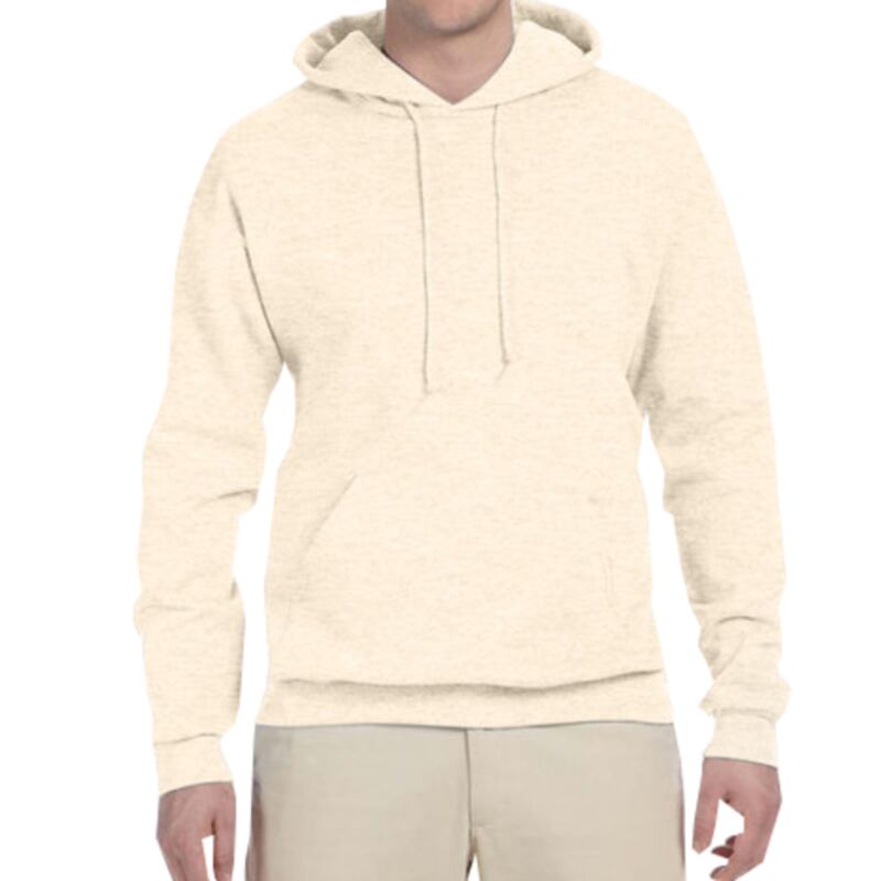 Adult NuBlend® Fleece Pullover Hooded Sweatshirt Thumbnail