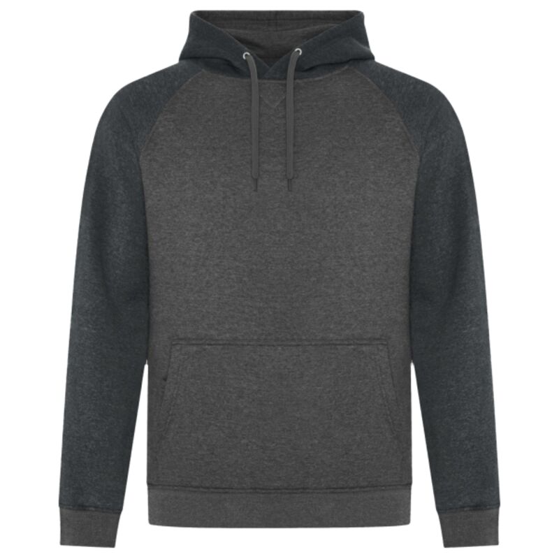 ATC ESACTIVE® VINTAGE TWO TONE HOODED SWEATSHIRT. Thumbnail