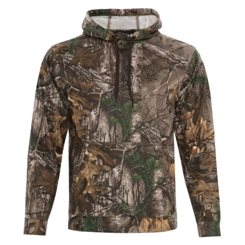 ATC REALTREE® TECH FLEECE HOODED SWEATSHIRT. Thumbnail