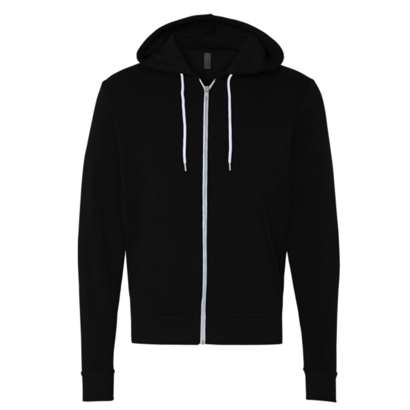 Sponge Fleece Full-Zip Hoodie Thumbnail