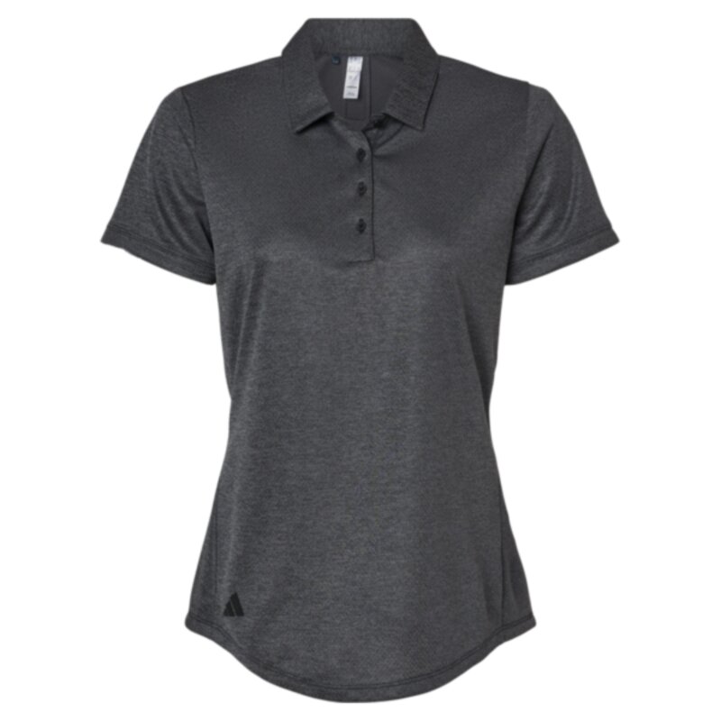 Women's Space Dyed Polo Thumbnail