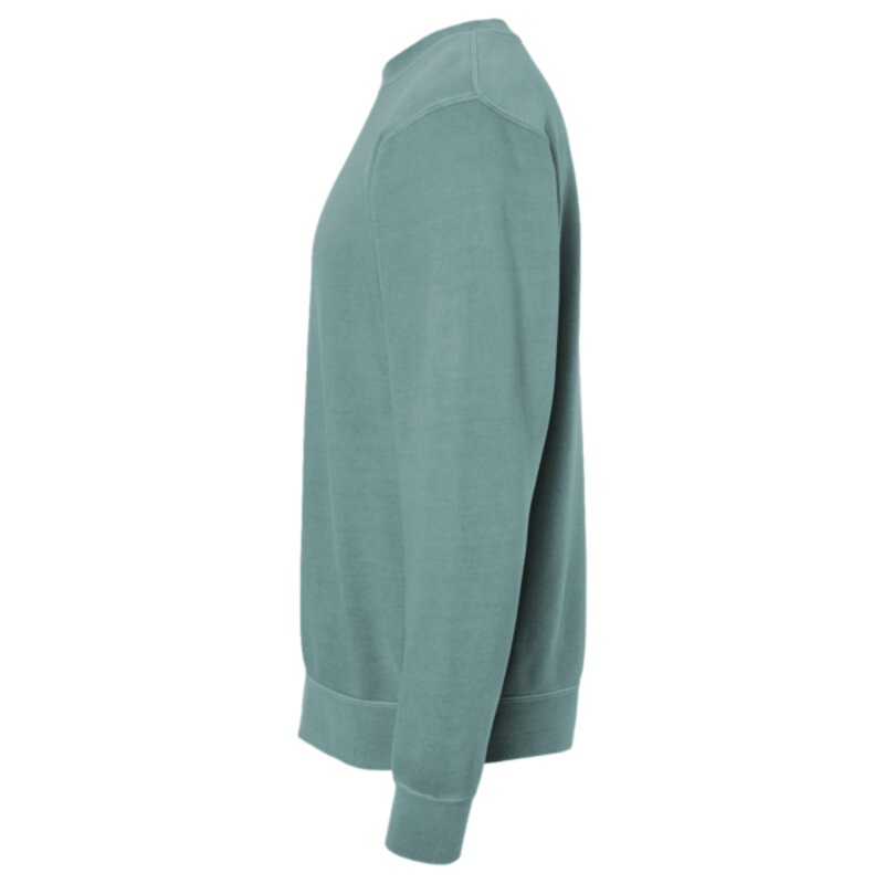 Midweight Pigment-Dyed Crewneck Sweatshirt Thumbnail