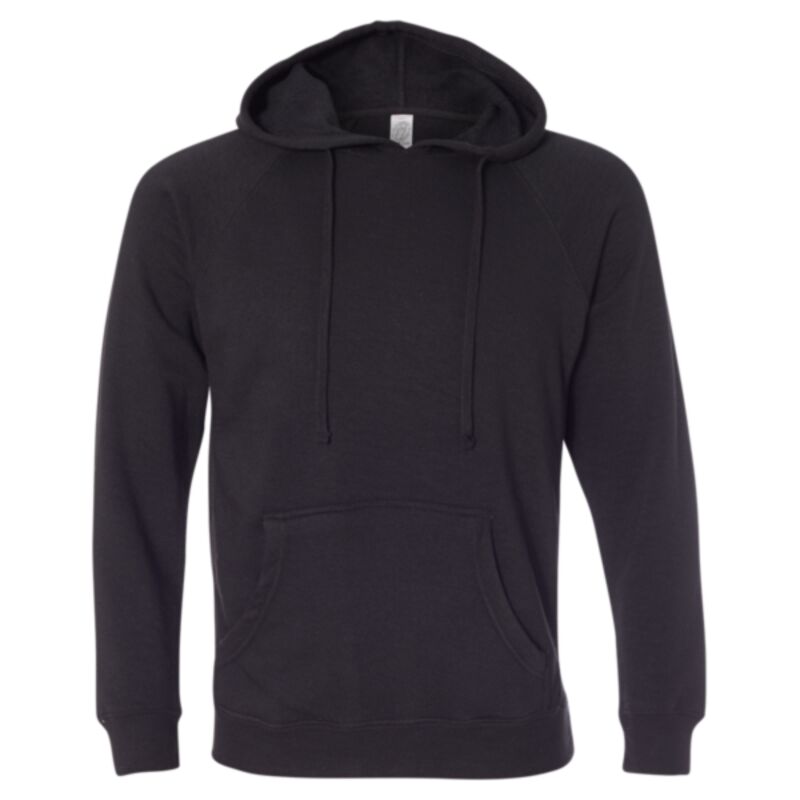 Special Blend Raglan Hooded Sweatshirt Thumbnail