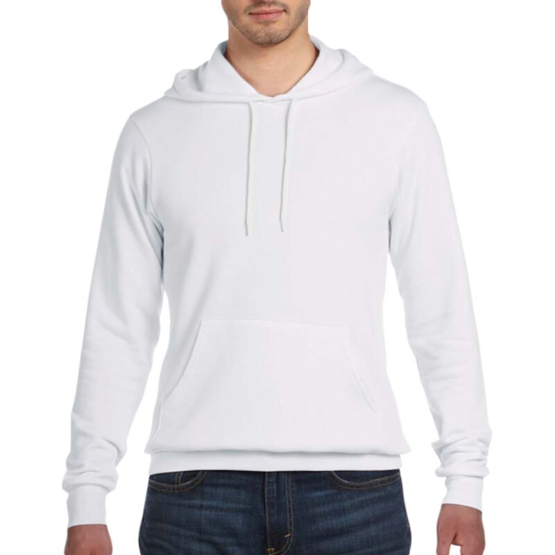 Unisex Sponge Fleece Pullover Hoodie Thumbnail