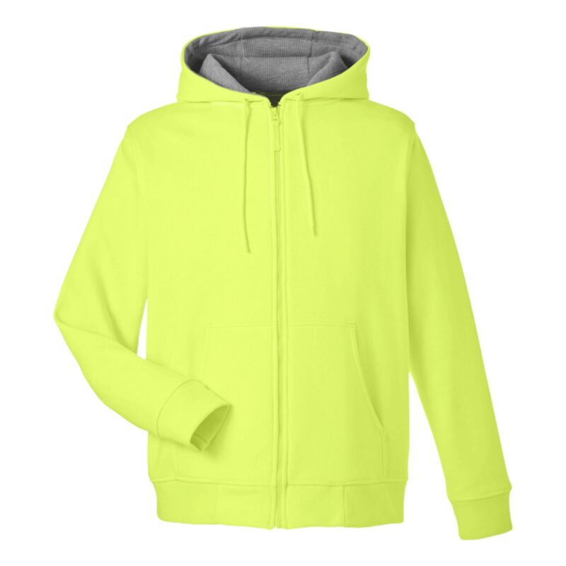 Men's Tall ClimaBloc™ Lined Heavyweight Hooded Sweatshirt Thumbnail
