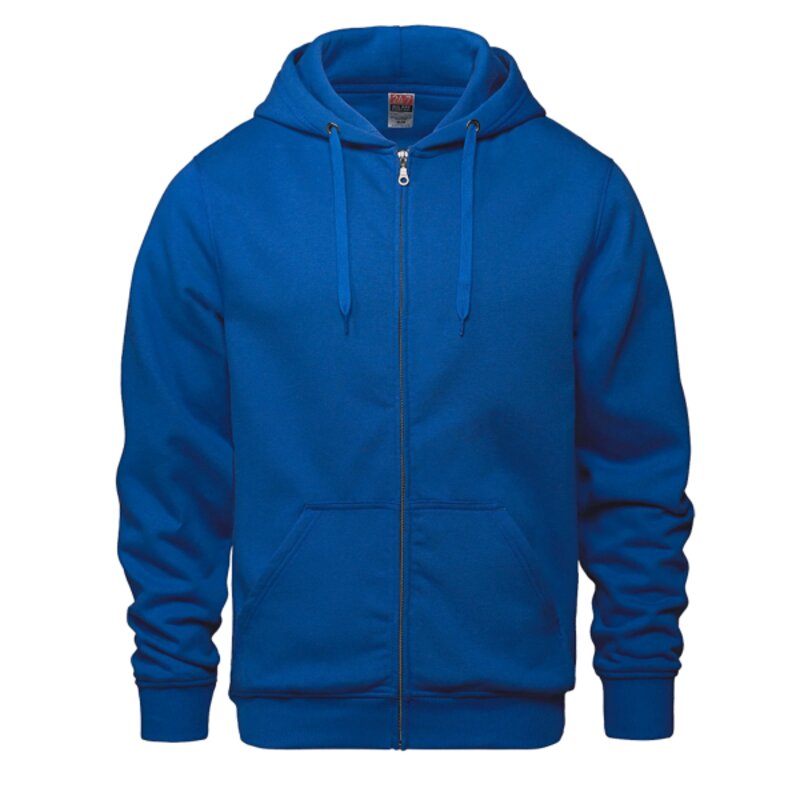 Adult Full Zip Hoodie Thumbnail