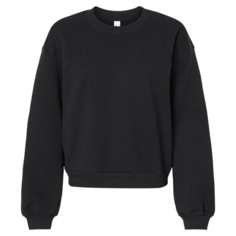 Women's ReFlex Fleece Crewneck Sweatshirt Thumbnail