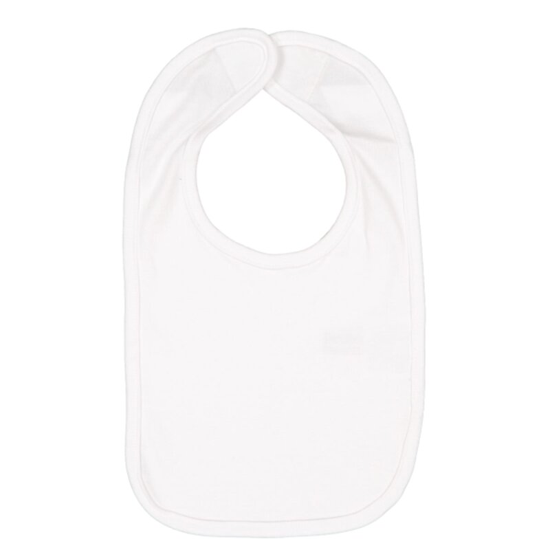 Infant Premium Jersey Bib Thumbnail
