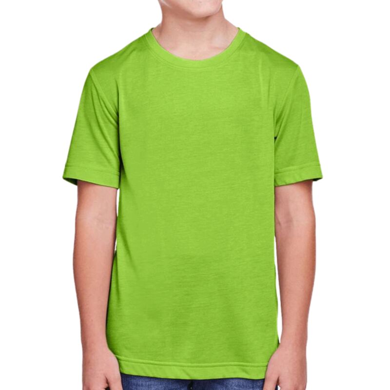 Youth Fusion ChromaSoft™ Performance T-Shirt Thumbnail