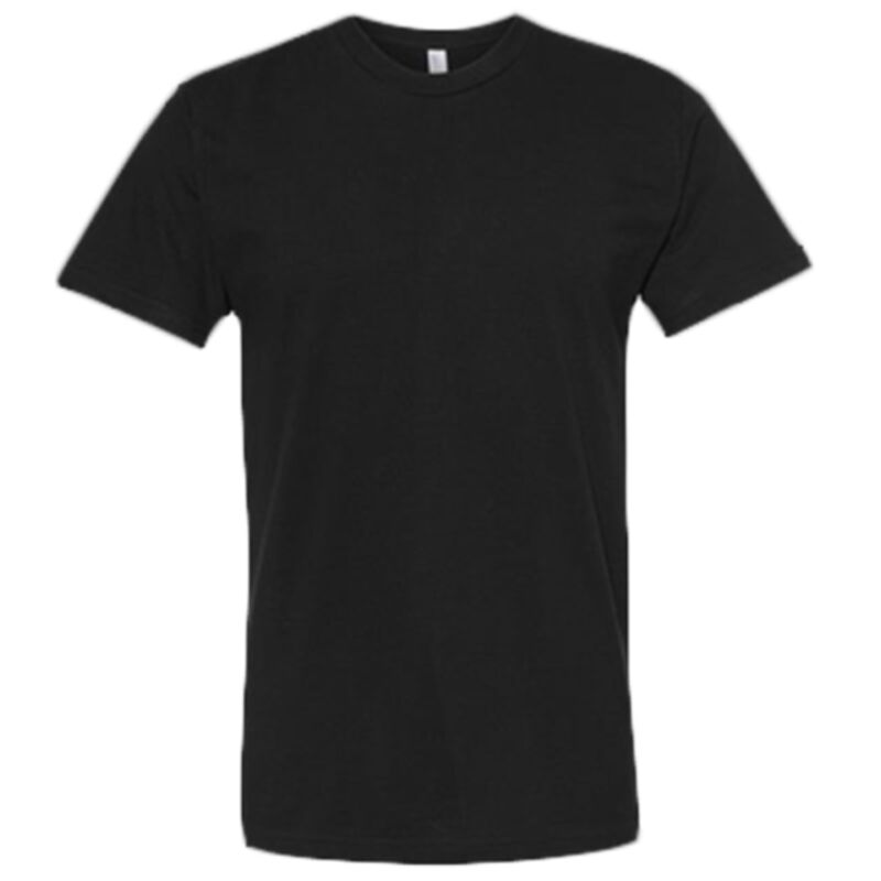 Unisex Fine Jersey Tee Thumbnail