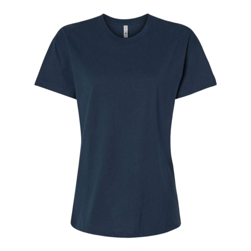 Women's Cotton Relaxed T-Shirt Thumbnail