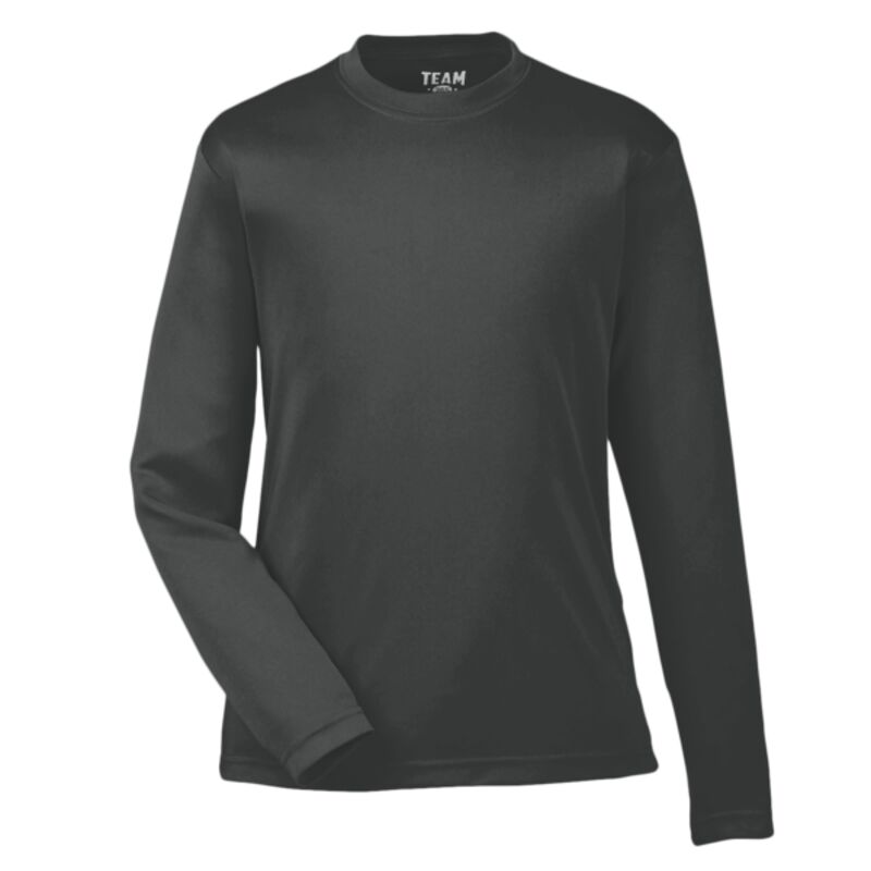 Youth Zone Performance Long Sleeve T-Shirt Thumbnail