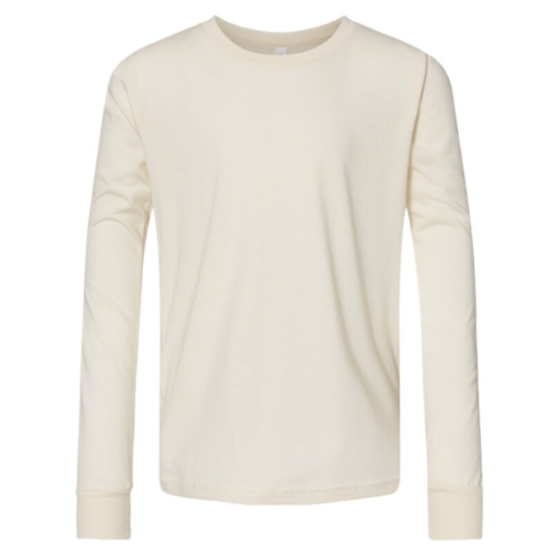 Youth Jersey Long Sleeve Tee Thumbnail
