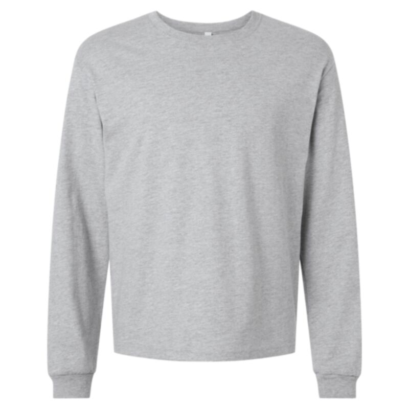 6 oz. Heavyweight Long Sleeve Tee Thumbnail