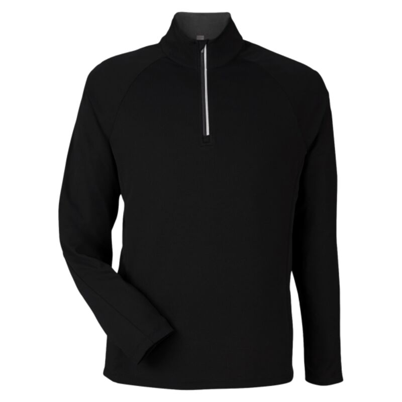 Men's Origin Performance Pique Quarter-Zip Pullover Thumbnail