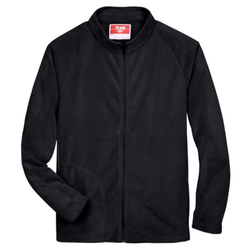 Men's Campus Microfleece Jacket Thumbnail