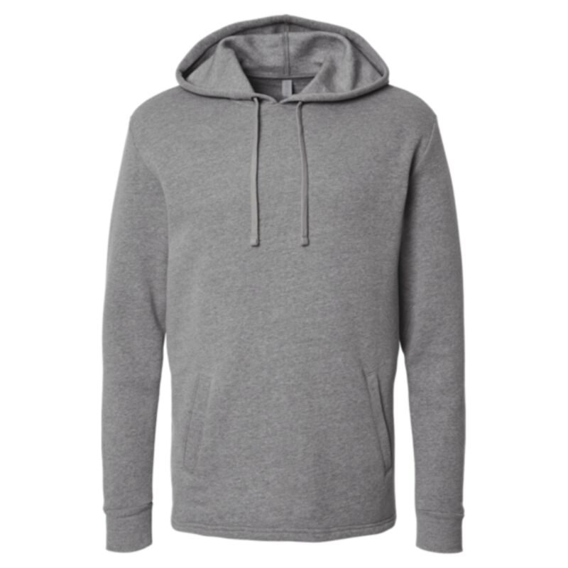 Unisex Malibu Welt Pocket Hoodie Sweatshirt Thumbnail